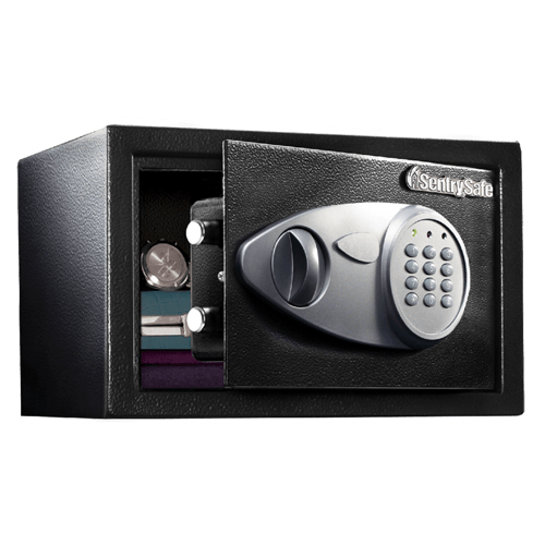 Sentry Safe - Digital Security Safe - #X055