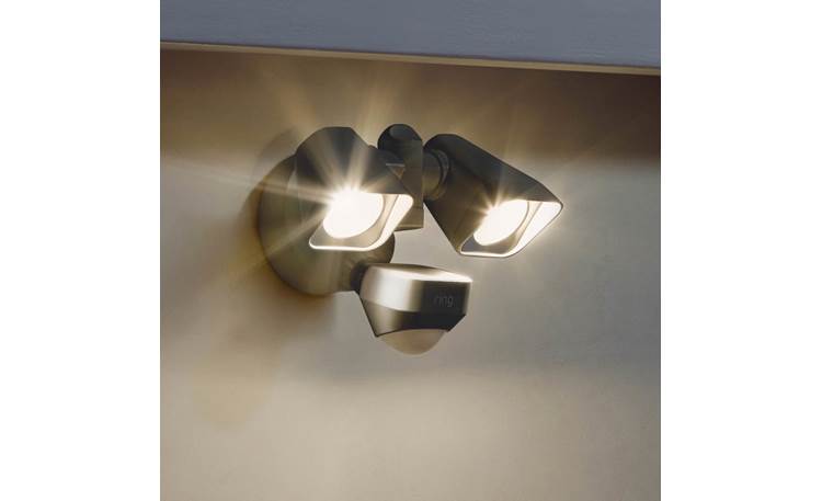 Ring Smart Lighting FLOODLIGHT WIRED (Black)