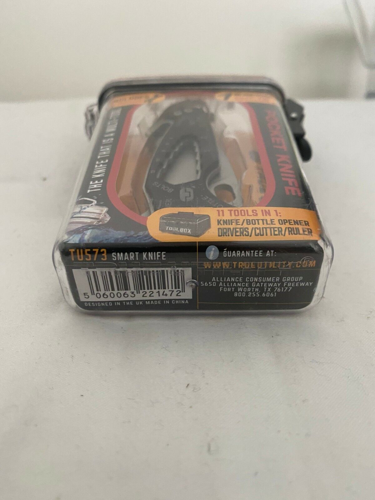 True Utility Smart knife