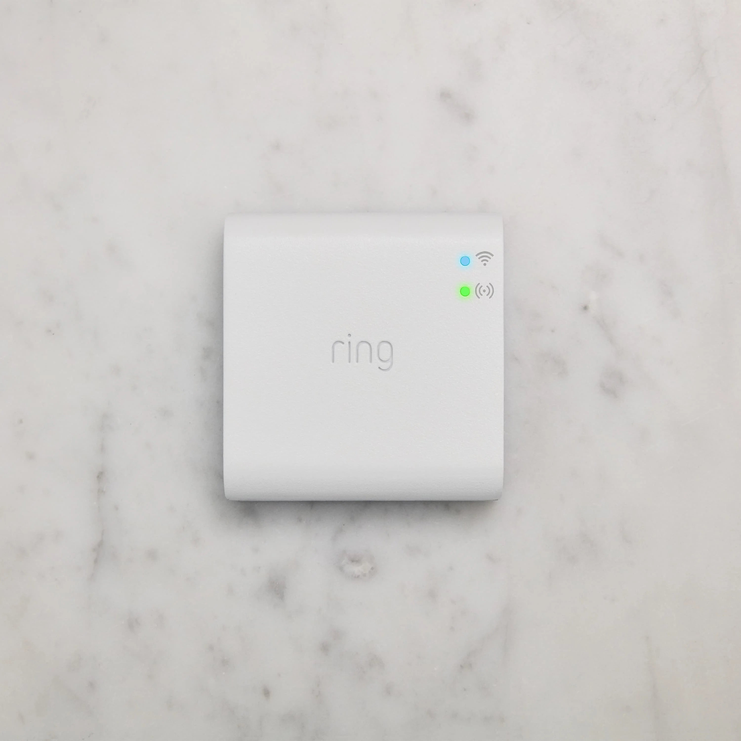 Ring Smart Lighting Ring Bridge (White)