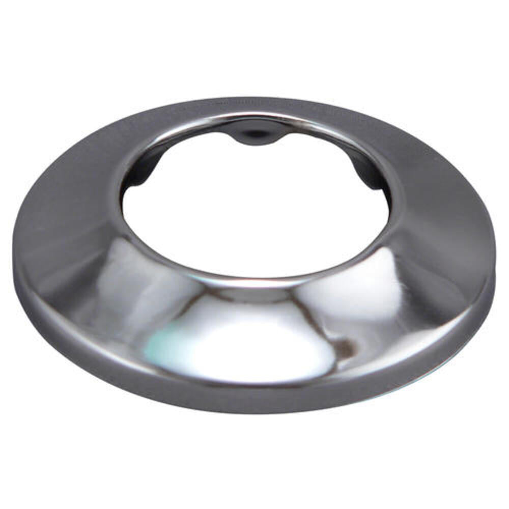 Plumb Pak® 1-1/2" OD Chrome Shallow Flange -- PP96PC