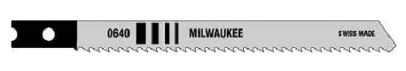 Milwaukee Jig Saw Blades