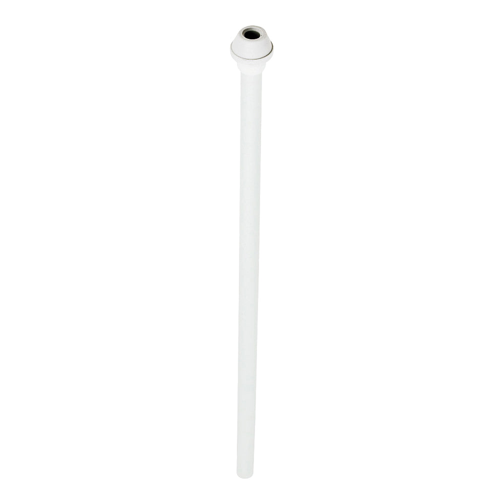 Plumb Pak PP70-3 Lavatory Supply Tube, 3/8", 20" L, Polybutylene