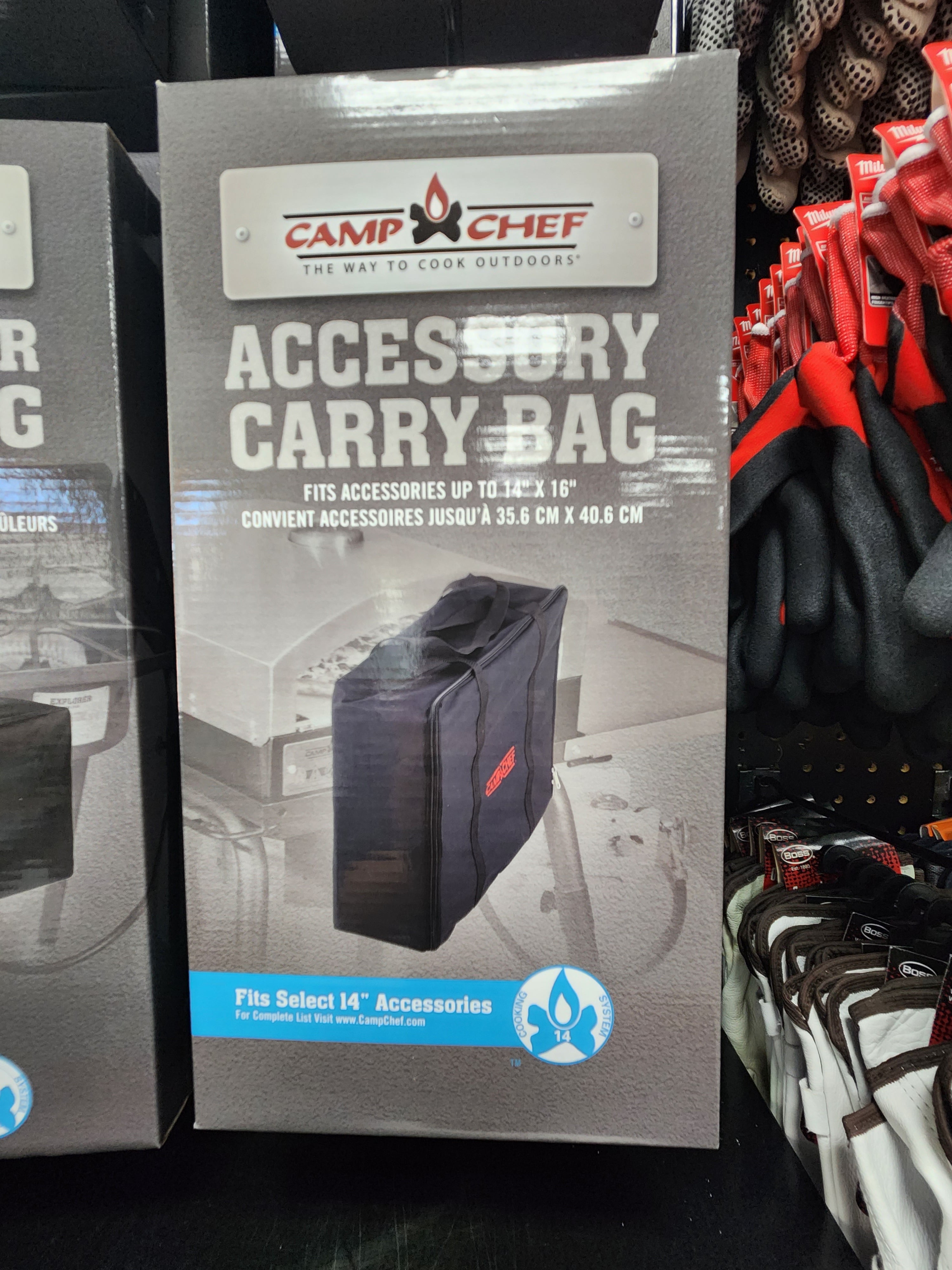 Camp Chef Accessory Carry Bag