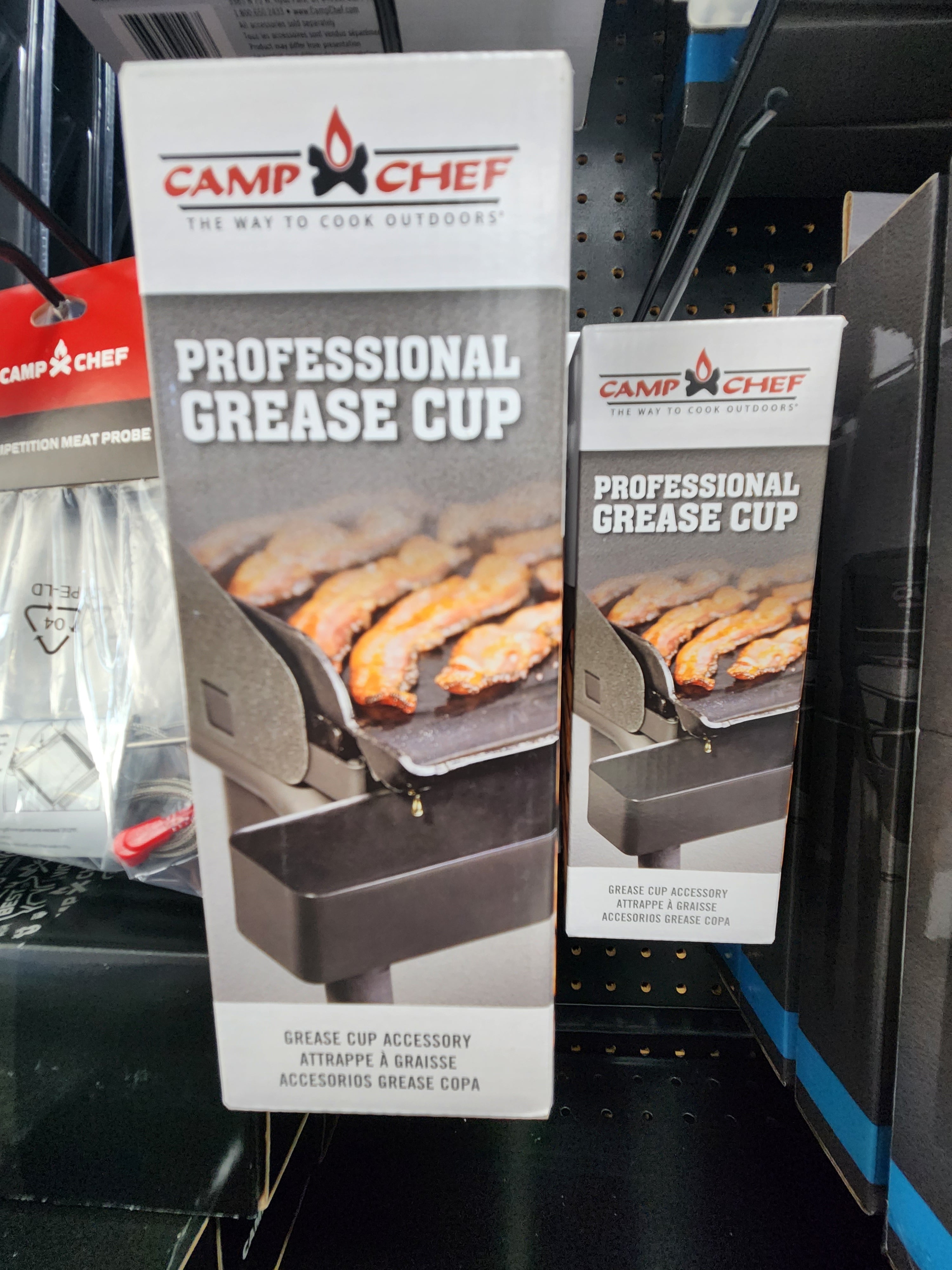 Camp Chef Professional Grease Cup