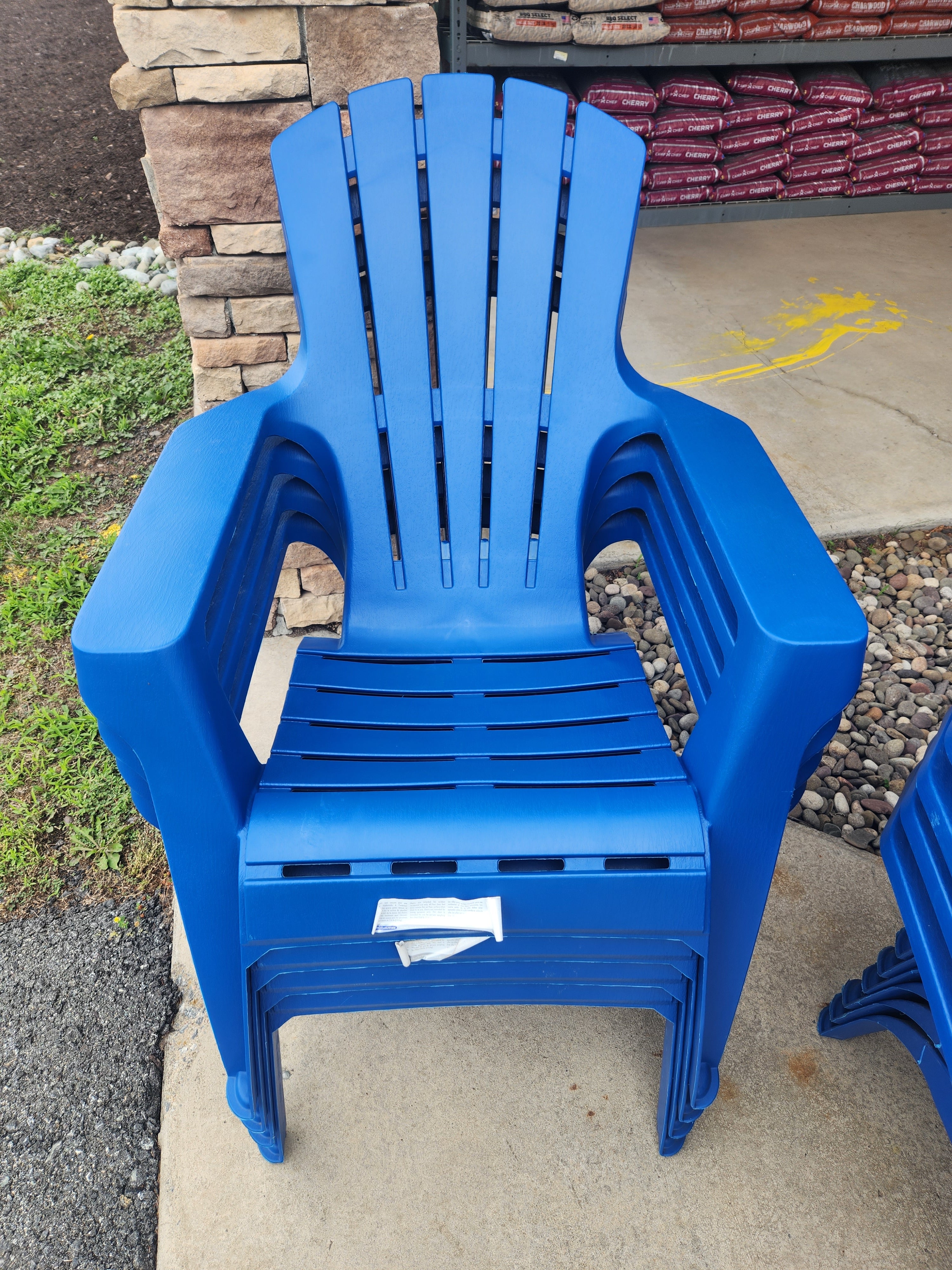 Adirondack Chairs  (Small & Large)
