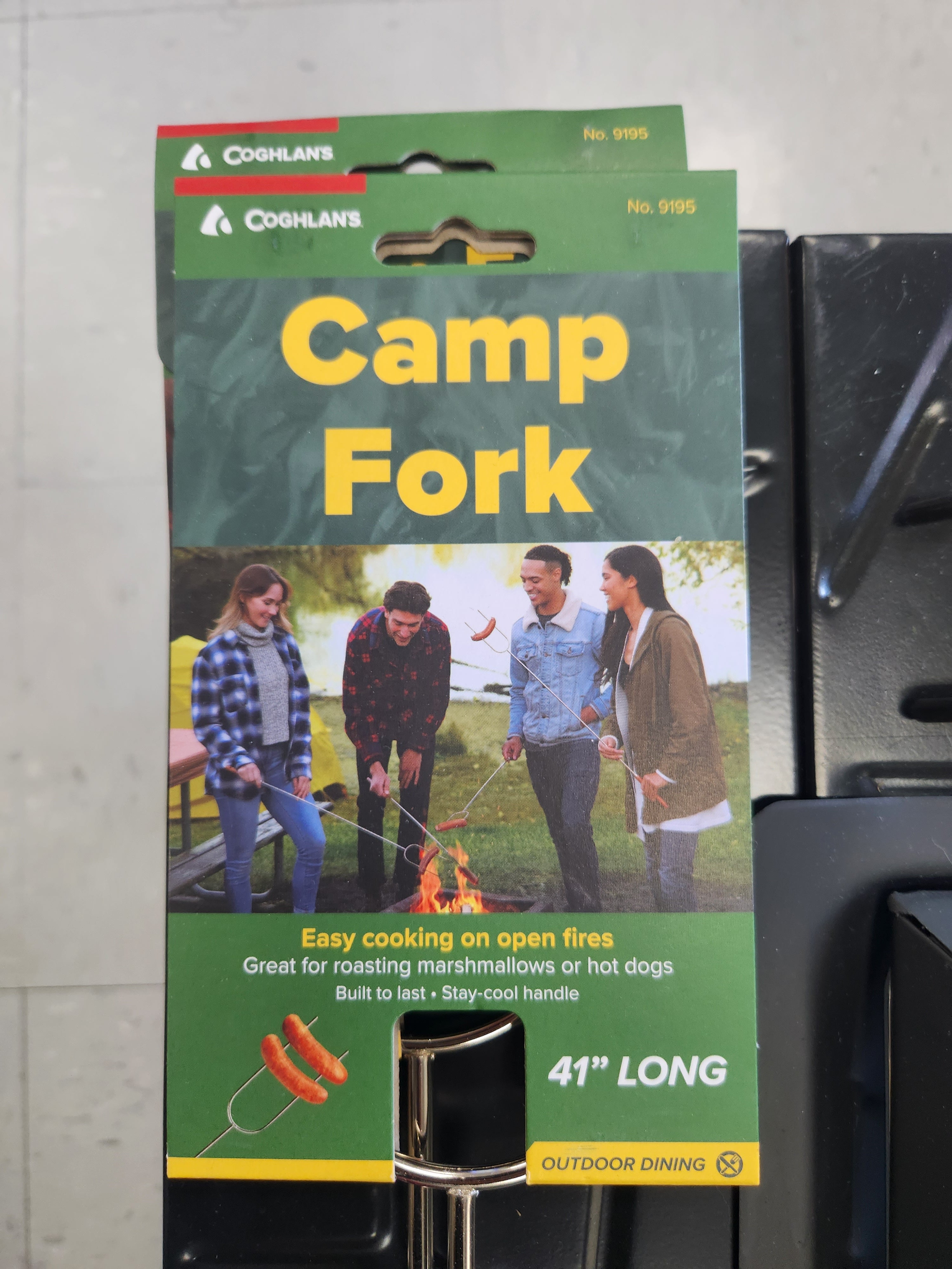 Coghlan's Camp Fork - Roasting Forks