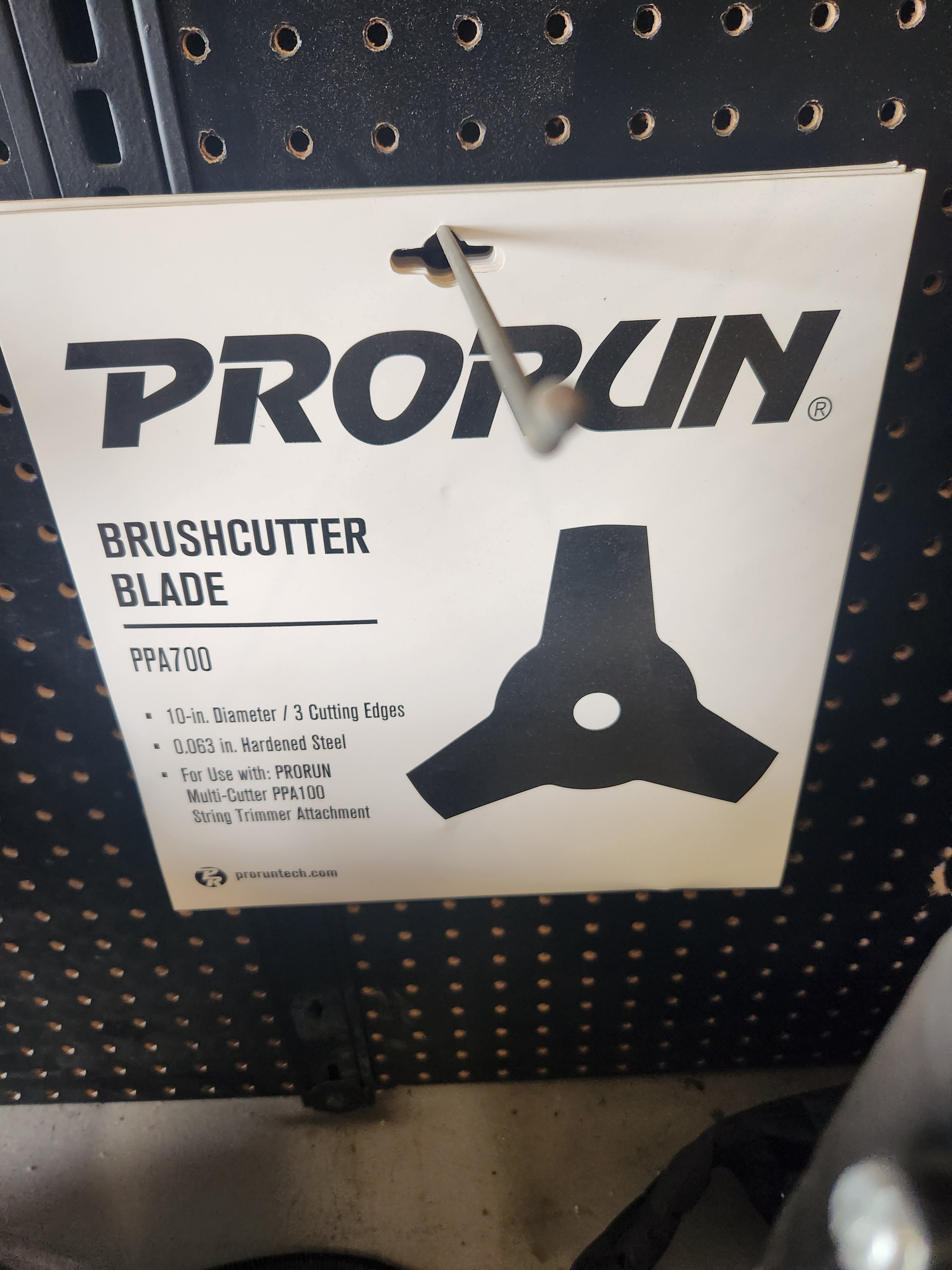ProRun Brushcutter Blade PPA700