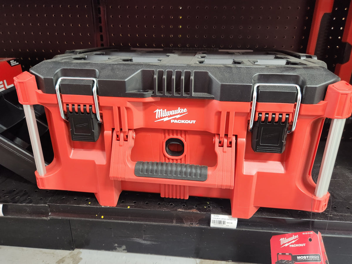 Milwaukee PACKOUT™ Large Tool Box 48-22-8425