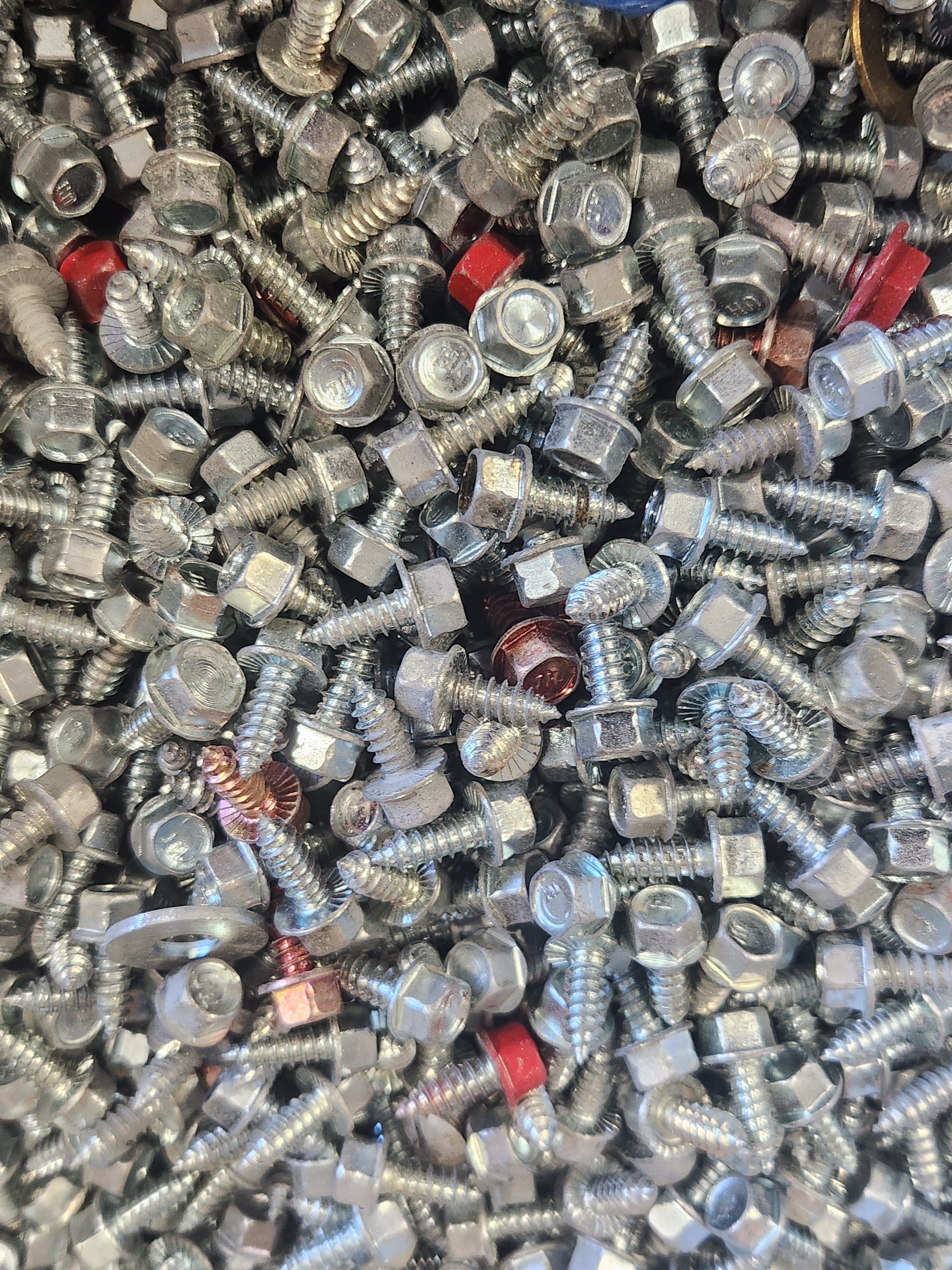 Miscellaneous Nuts & Bolts (Sold per Pound)