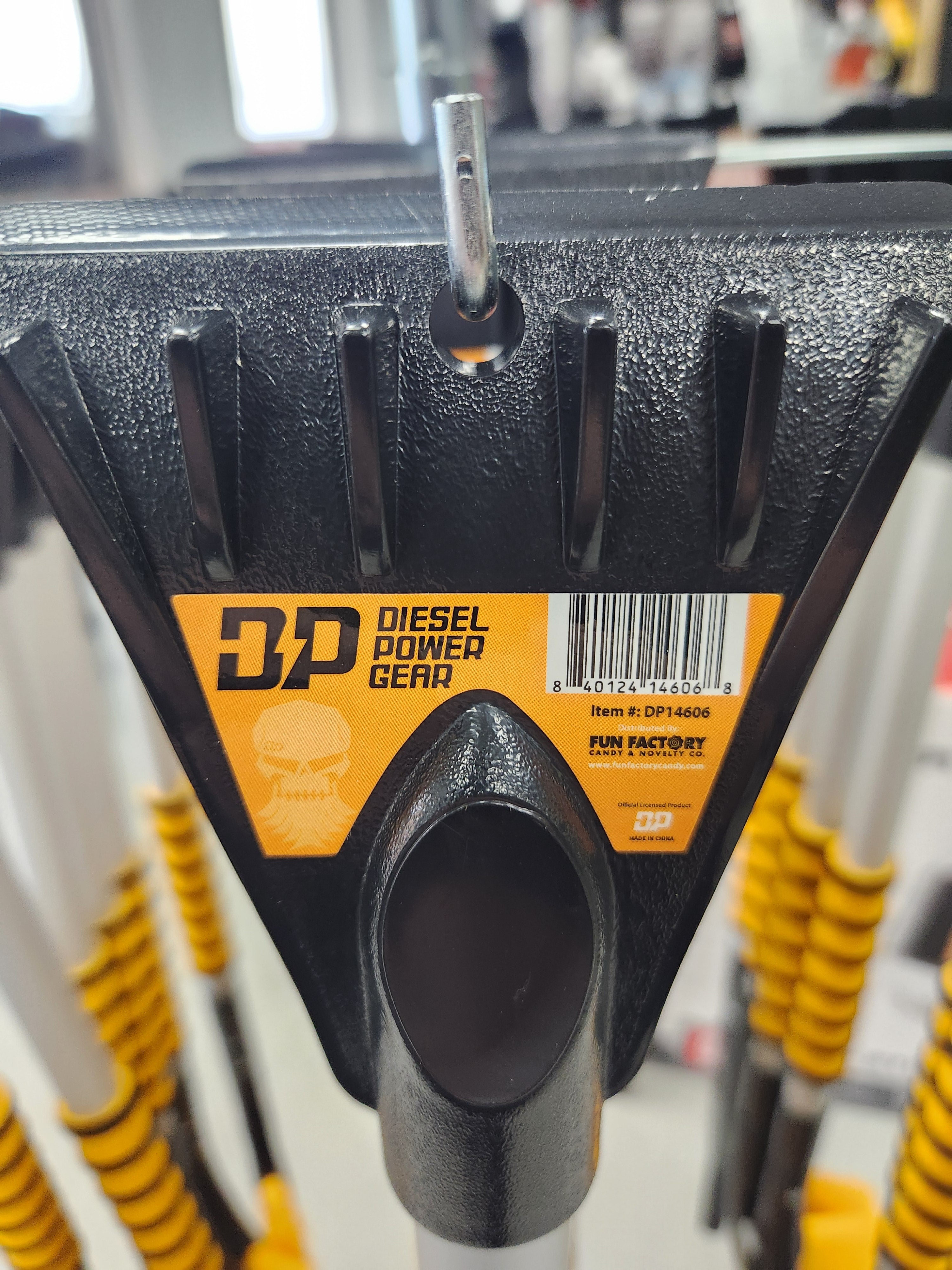 Diesel Power Gear Snow Brush/Ice Scraper -- DP14606
