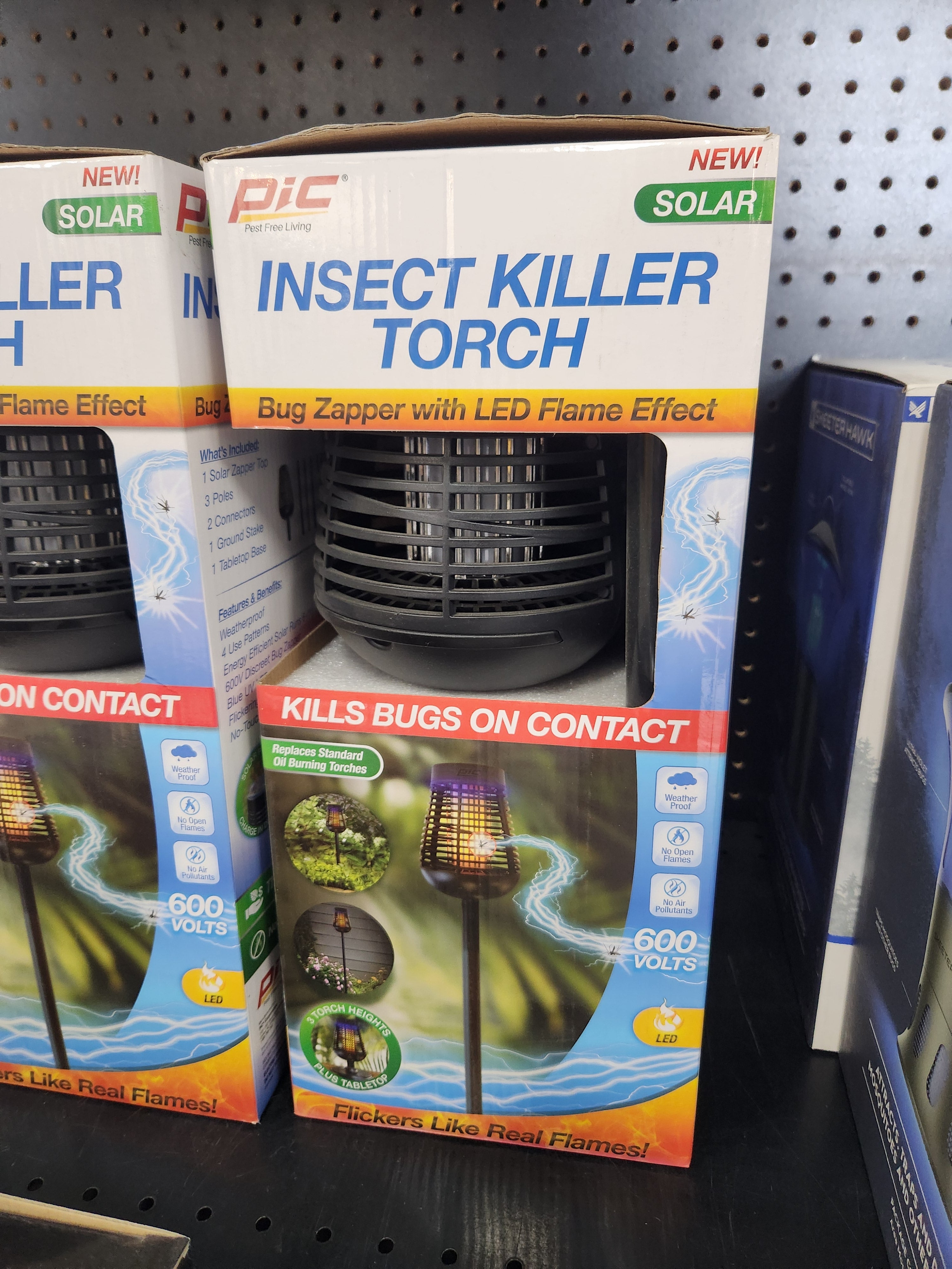 PIC Insect Killer Torch