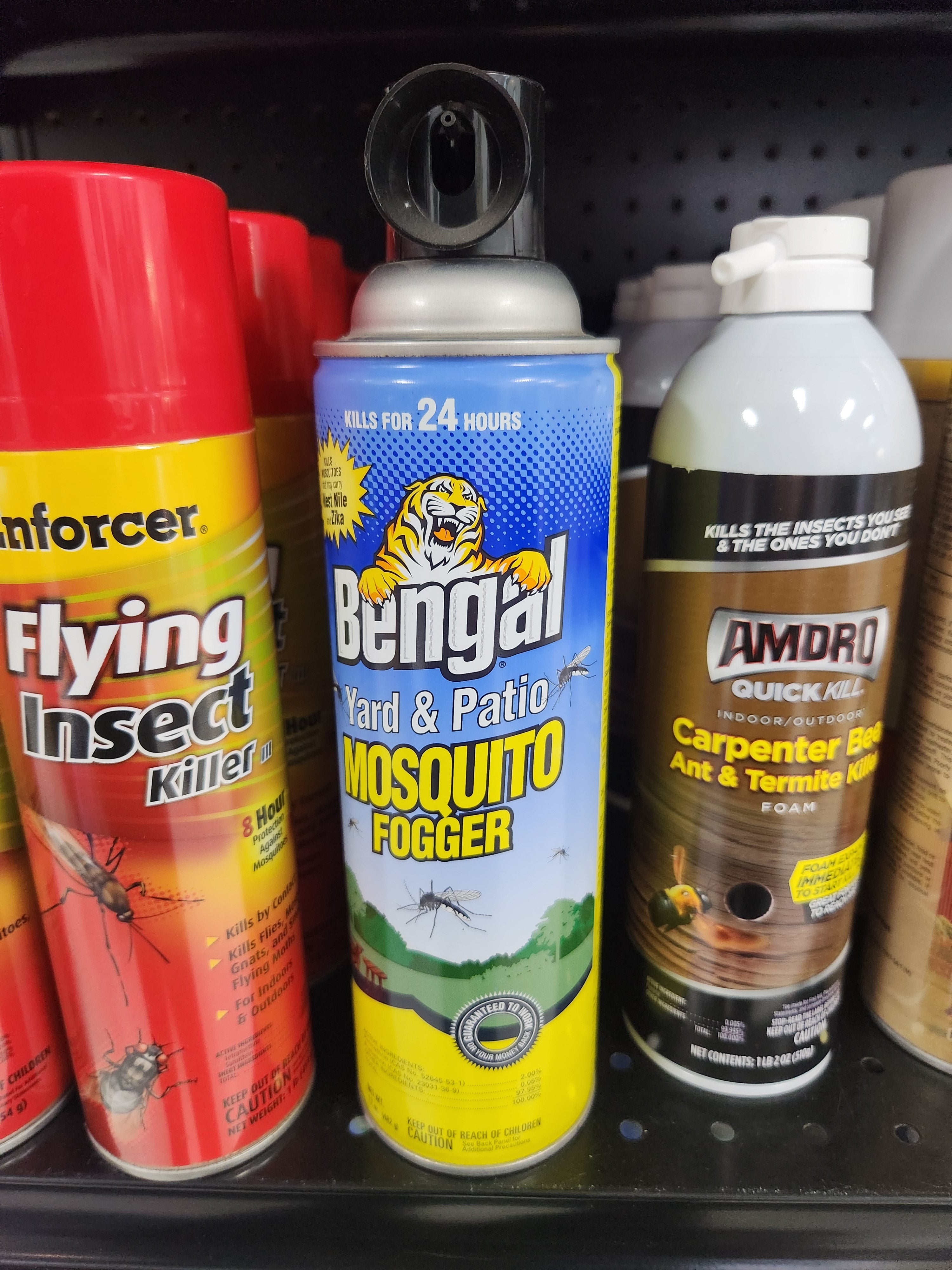 Bengal Yard & Patio Mosquito Fogger