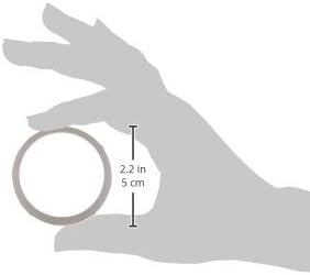 Plumb Pak PP855-35 Tailpiece Washer, 1-1/4 in, Polyethylene, White, For: Plastic Drainage Systems