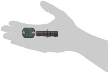 MINTCRAFT GC532-23L Mender Plastic Hose, 1/2-Inch -- 7298409