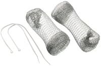 Plumb Pak PP820-44 Lint Trap Aluminum with Twist