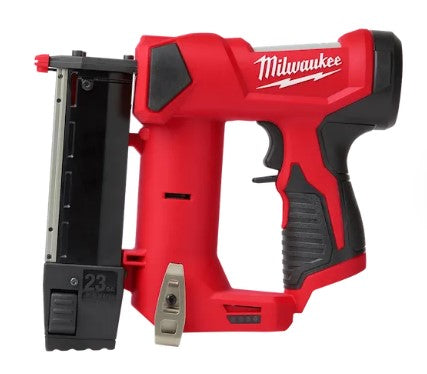 Milwaukee M12™ 23 Gauge Pin Nailer -- 2540-20