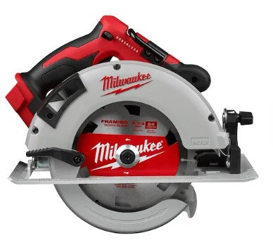 Milwaukee M18™ Brushless 7-1/4" Circular Saw -- 2631-20