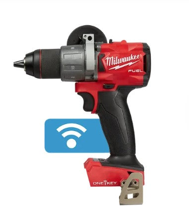 Milwaukee M18 FUEL™ 1/2" Drill/Driver w/ ONE-KEY™ -- 2805-20