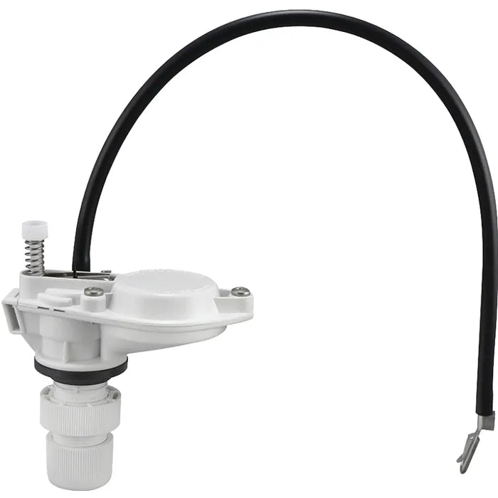Keeney K831-1 Toilet Tank Repair Kit, Plastic, For: 2-Piece Toilets