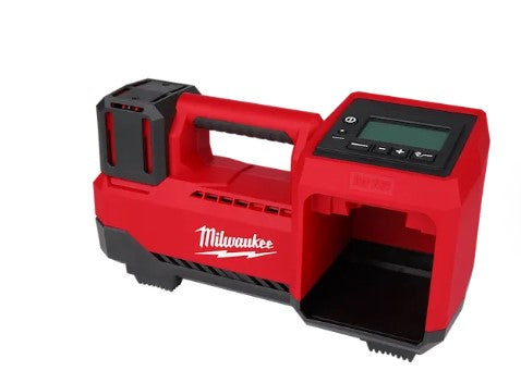 Milwaukee M18™ 18V Cordless Tire Inflator -- 2848-20