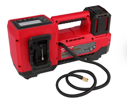 Milwaukee M18™ 18V Cordless Tire Inflator -- 2848-20