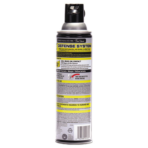 Raid® Wasp and Hornet Killer, 14 oz Aerosol Spray