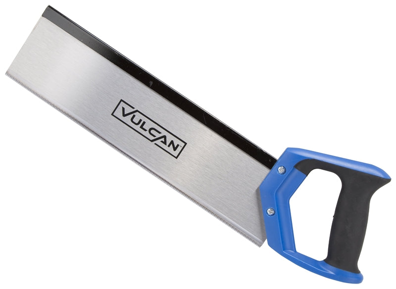 Vulcan TTH1314 Back Saw, Comfortable Two Tone Soft Handle
