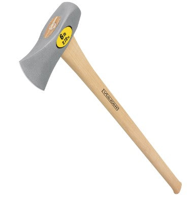 Vulcan 34526 Wood Splitting Maul, 6 lb Head, Wood Handle