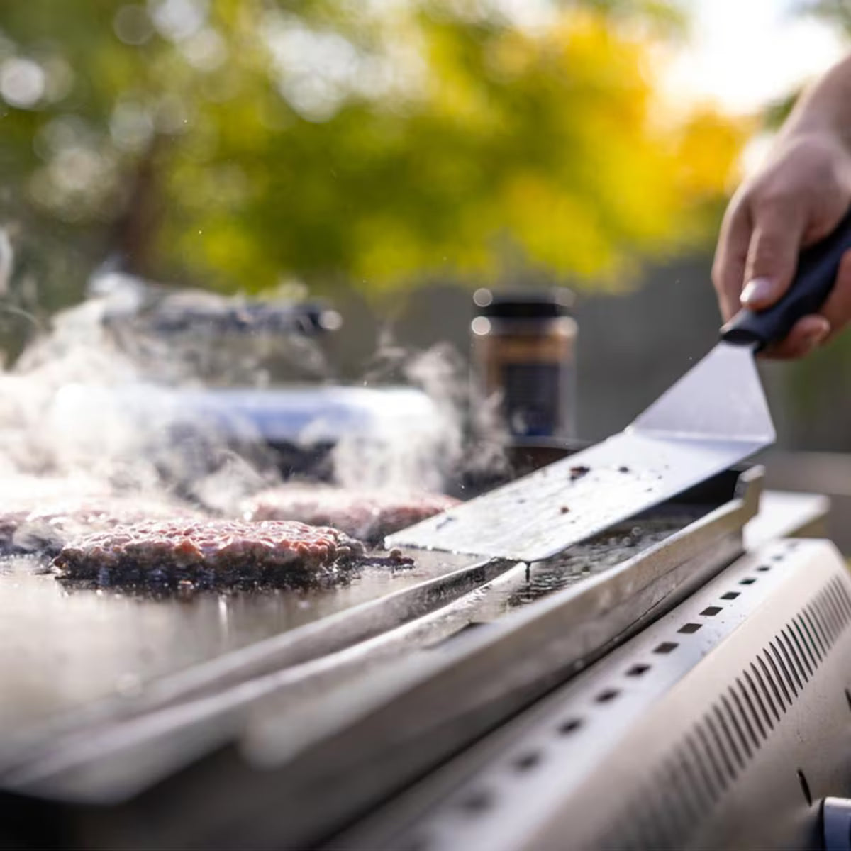 Camp Chef Smashed Burger Kit