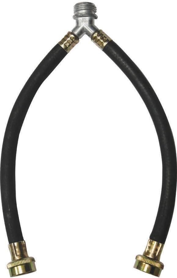 PLUMB PAK PP850-5 Y Washing Machine Mixer Hose, 3/4"