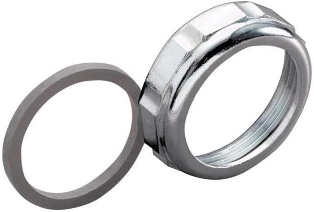 Plumb Pak PP855-9 Nut Slip Joint 1 1/4-inch Die Cast with Washer, 1-1/4 x 1-1/4"
