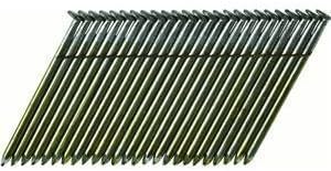 Bostitch Collated Framing Nail, 2-3/8 in L, Coated, Round Head, 28 Degrees -- S8D-FH