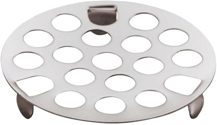 Plumb Pak, 1 5/8" PP820-55 3 Prong Style Snap-in Drain Guard Strainer, Color