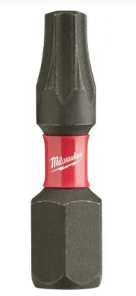 Milwaukee Shockwave Impact Torx Bit