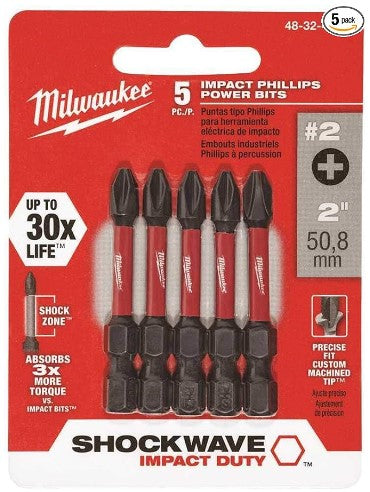 Milwaukee Shockwave Impact Torx Bit