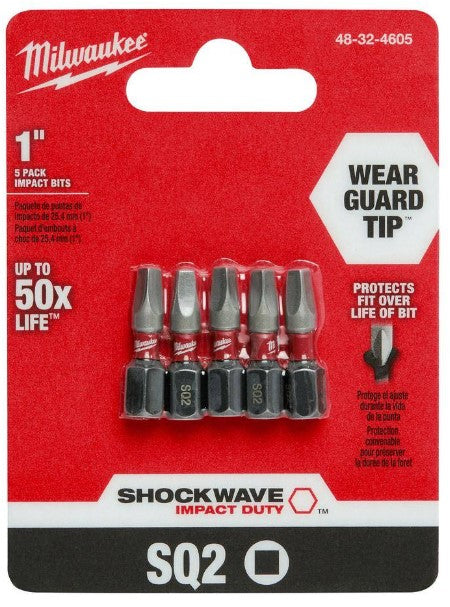 Milwaukee Shockwave Impact Torx Bit