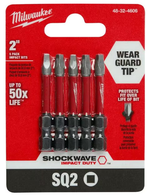 Milwaukee Shockwave Impact Torx Bit