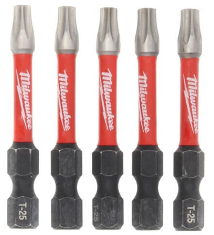 Milwaukee Shockwave Impact Torx Bit