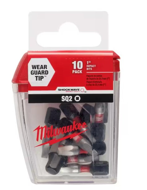 Milwaukee Shockwave Impact Torx Bit