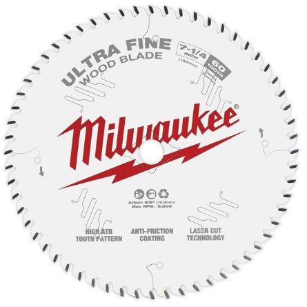 Milwaukee Saw Blades