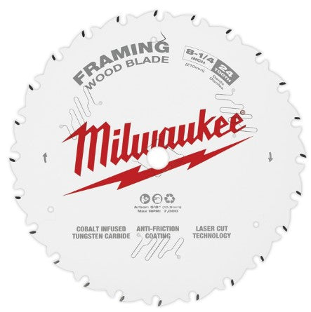 Milwaukee Saw Blades