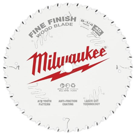 Milwaukee Saw Blades