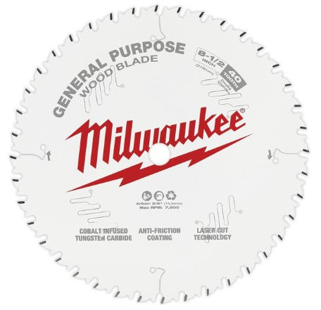 Milwaukee Saw Blades