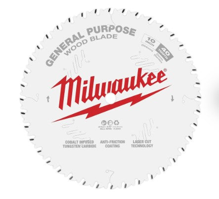 Milwaukee Saw Blades