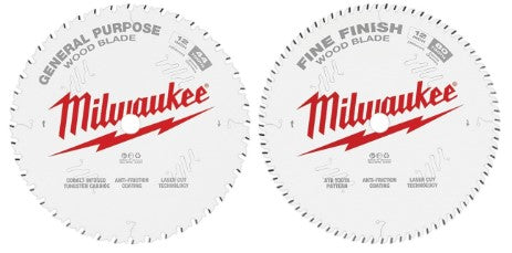 Milwaukee Saw Blades