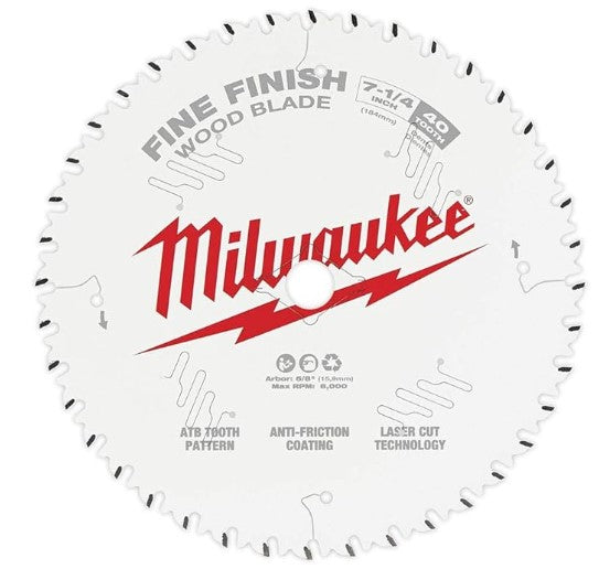 Milwaukee Saw Blades