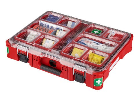 Milwaukee PACKOUT 193pc Type III PACKOUT First Aid Kit -- 48-73-8430C