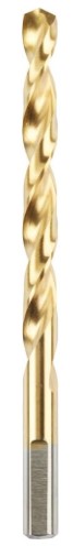 Milwaukee Thunderbolt Titanium Coated Drill Bits