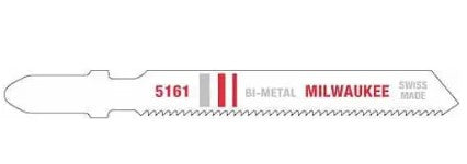 Milwaukee Jig Saw Blades